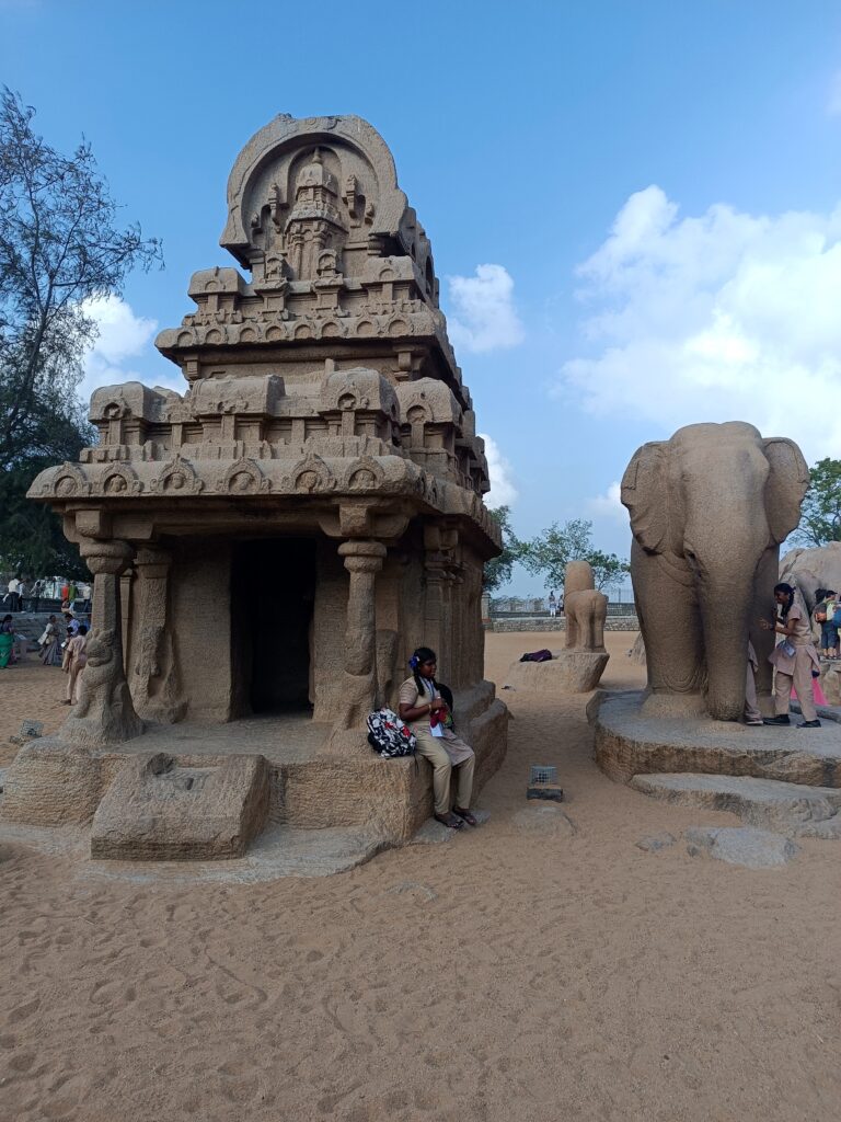 Tamil Nadu Donne in giro Travel writer