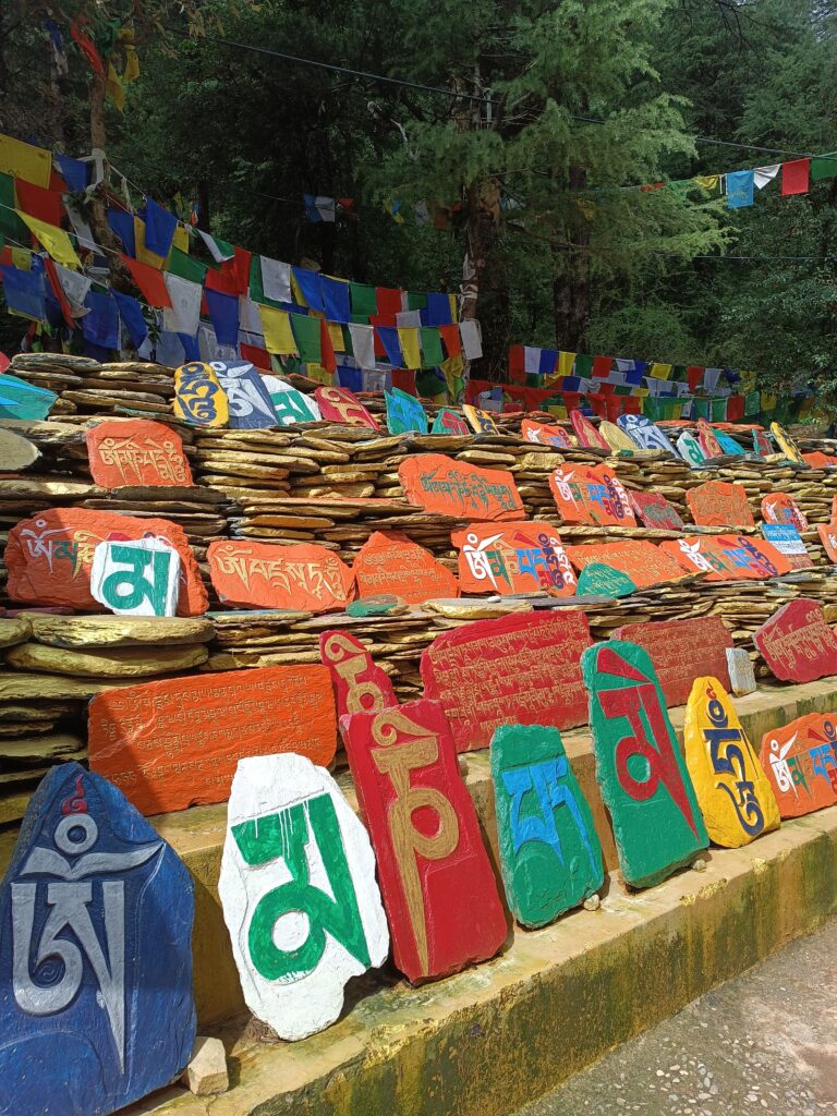 il mio cammino tibetano, Marilena Pepe