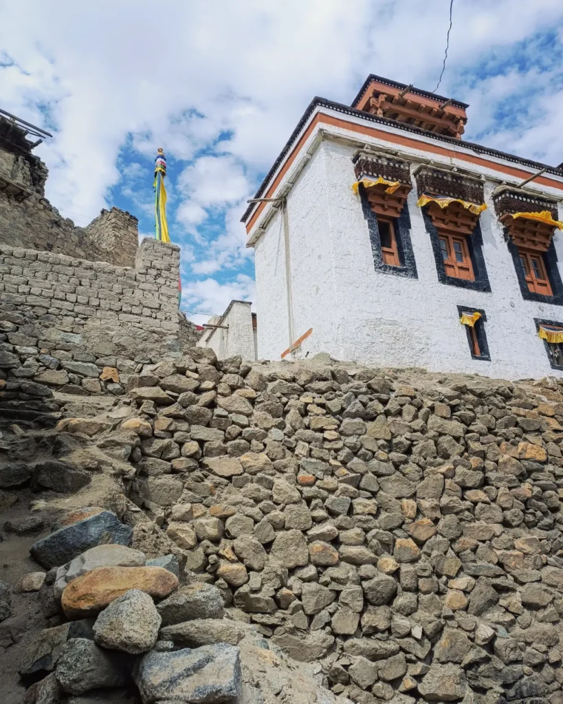 Il mio cammino tibetano in Ladakh Piccolo Tibet