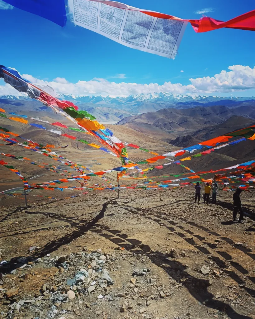 Il mio cammino tibetano Marilena Pepe